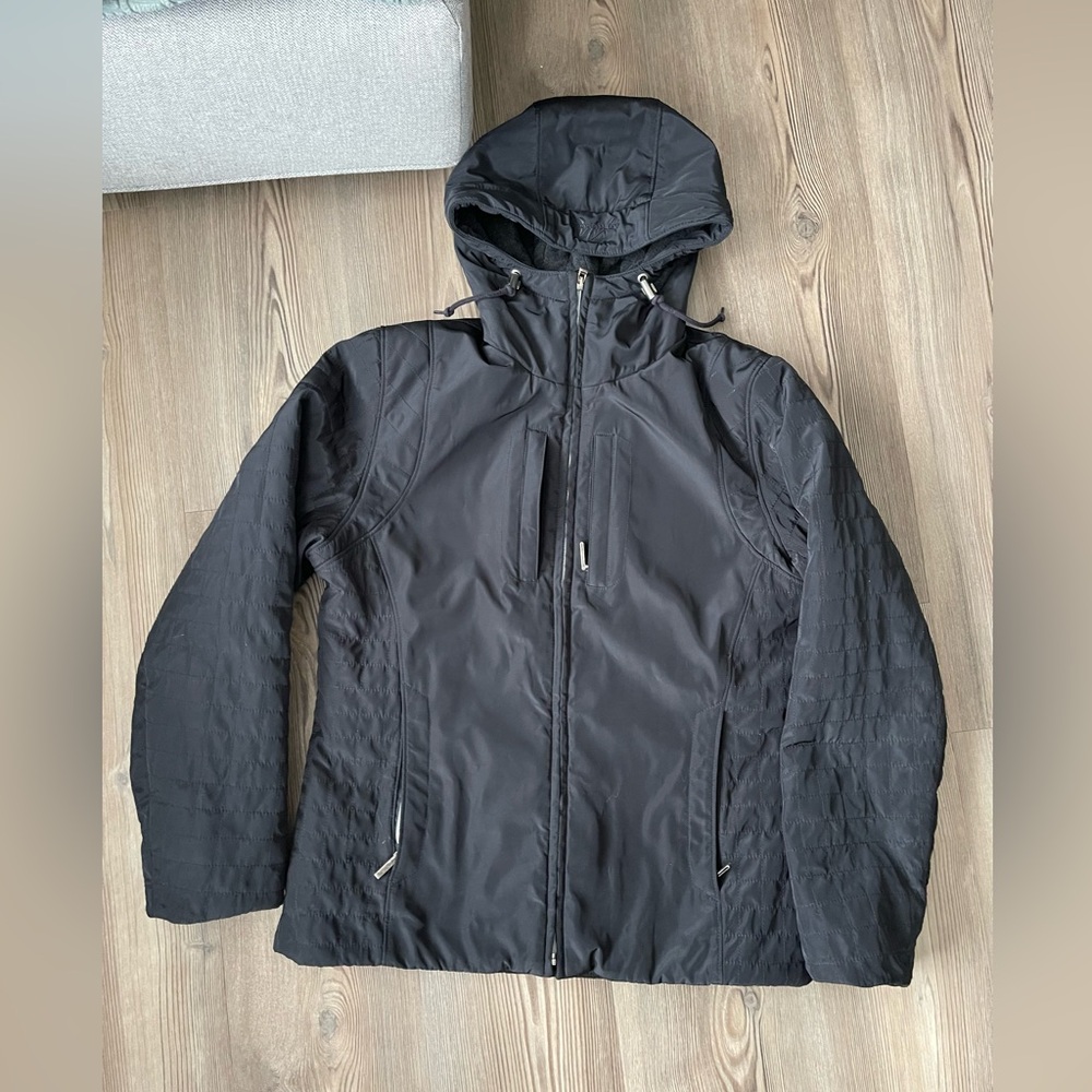 Vintage Metropolis by Coulior Ski Snow Jacket